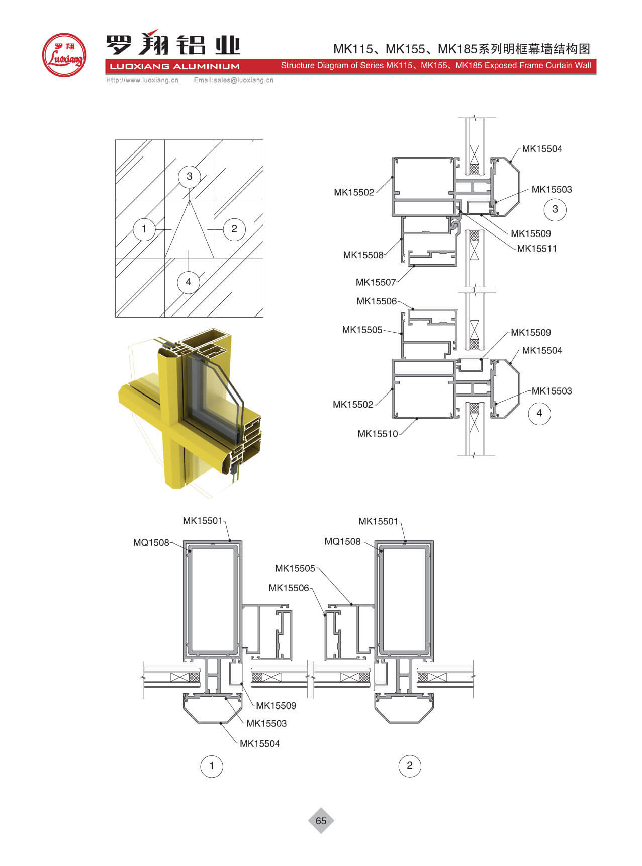 Series MK155