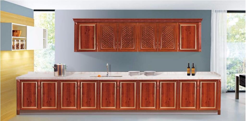 All-alu kitchen cabinet LGR-0105