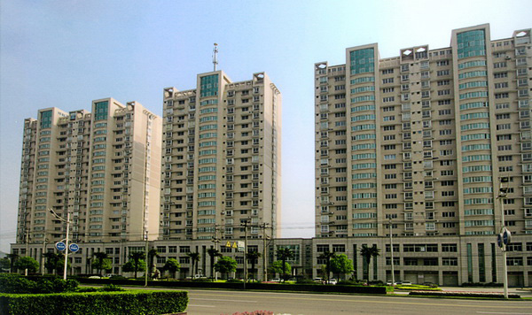 Jinyuan Mansion