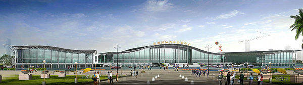 Hangzhou International Automobile Exhibition Center