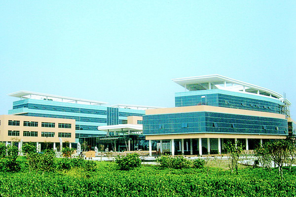 Changzhou Hi-tech Software Park Complex